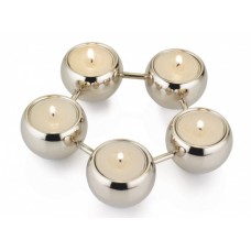 Bead Circle Tea Light Holder - Candles   222630880056
